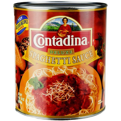 Deluxe Spaghetti Sauce