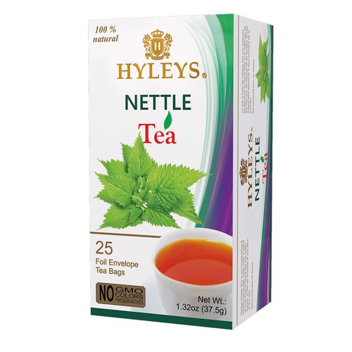 25 Ct Nettle Tea