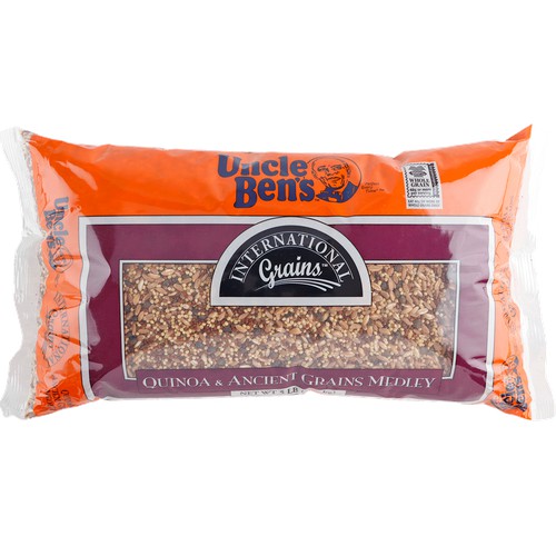 BEN'S ORIGINAL™ INTERNATIONAL GRAINS® Quinoa & Ancient Grains Medley