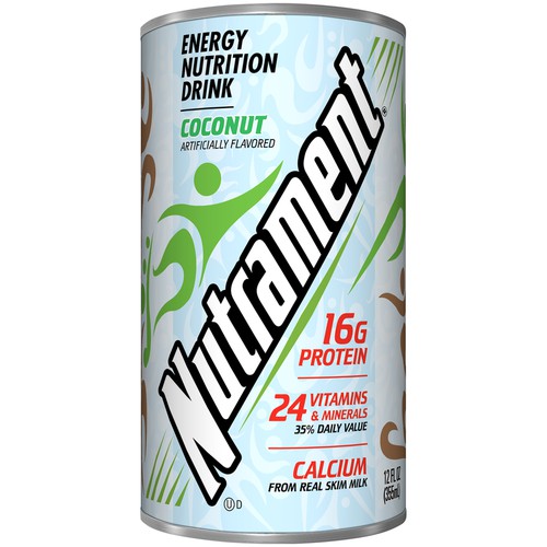 NUTRAMENT Nutrament® Coconut Energy Nutrition Drink 12 fl ...
