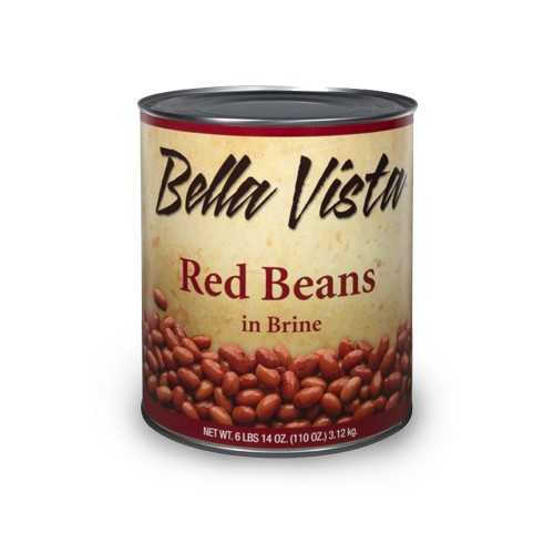 Red Beans - Low Sodium