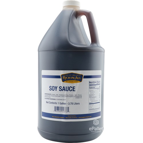 Soy Sauce