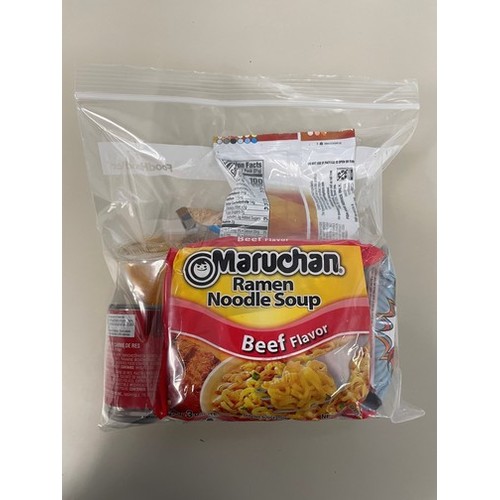 Backpack Meal Kit #2