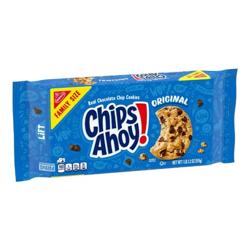 CHIPS AHOY ORIGINAL FAMILY SIZE