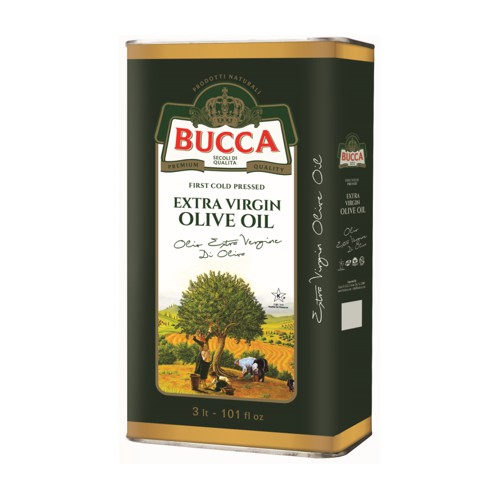 Bucca  Extra Virgin Olive Oil 3lt Tin