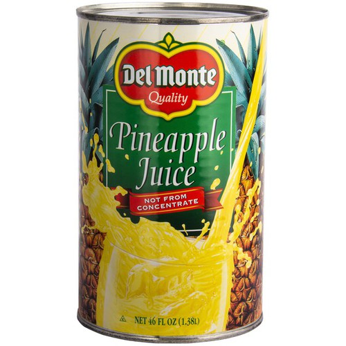 Fancy Pineapple Juice