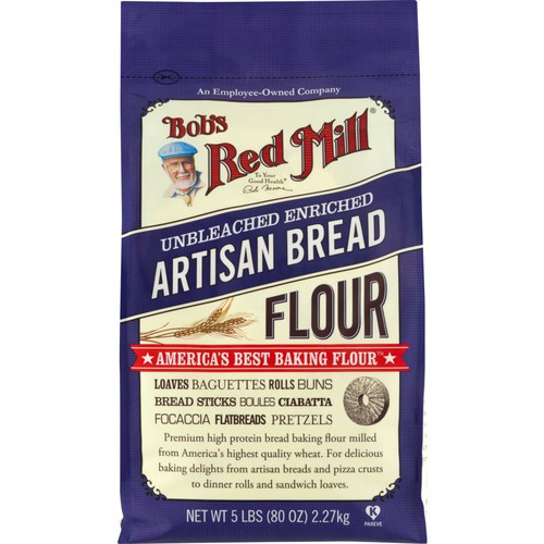 Bob's Red Mill Bob's Red Mill Unbleached Enriched Artisan Bread Flour