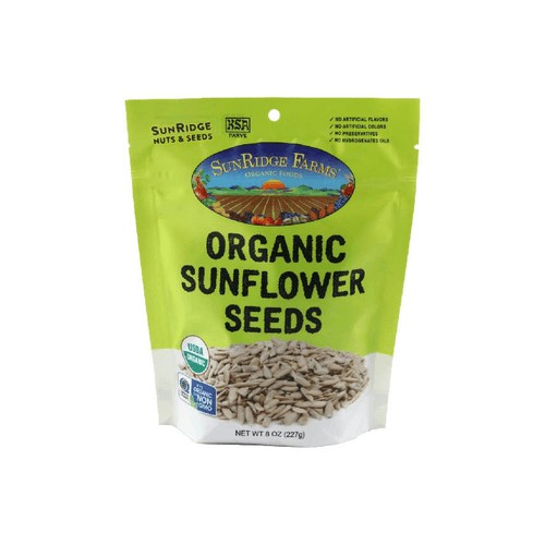 Sunflower Seeds - Hulled Organic