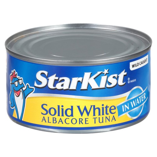 StarKist Solid White Water 12oz - 12ct