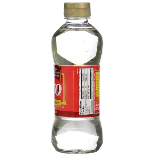 Karo Light Corn Syrup with Real Vanilla 16 oz