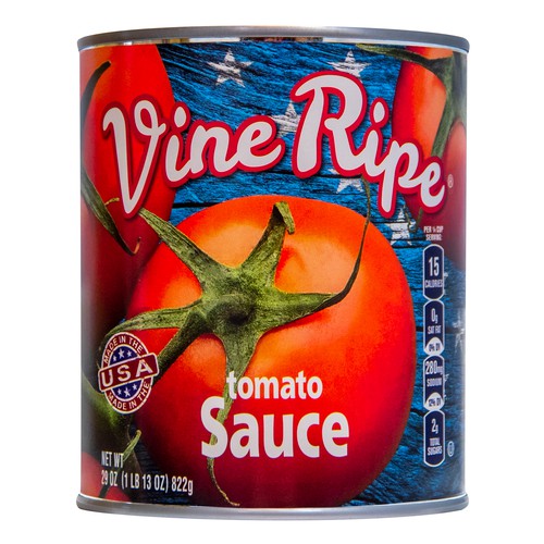 Vine Ripe Tomato Sauce