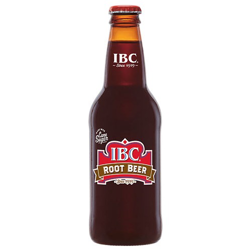 IBC Root Beer, 12oz