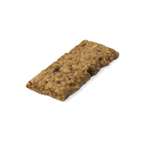 2.4oz Whole Grain Choc Chip Oatmeal Bars, IW