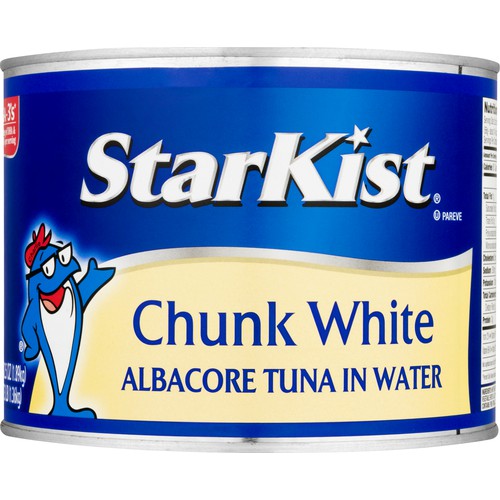 StarKist Chunk White Water 66.5oz - 6ct