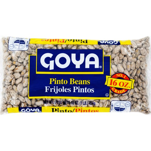 Goya Dry Pinto Beans 16 oz