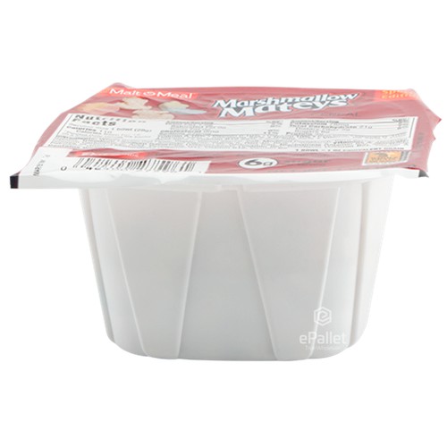 Marshmallow Mateys Cereal - Special Edition Single Serving Bowl