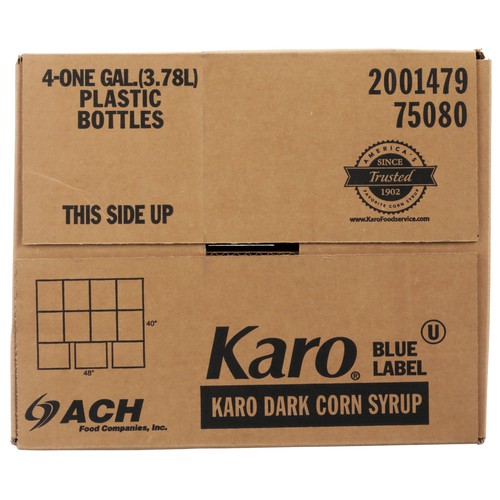 Karo Dark Corn Syrup 1 gal