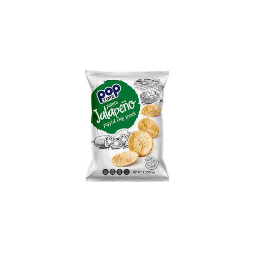 Jalapeno Popped Potato Chips