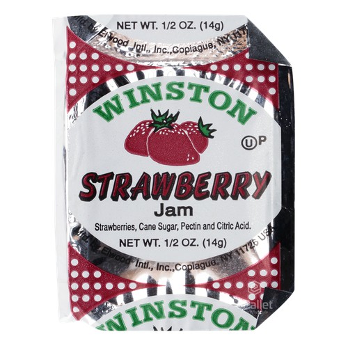 Strawberry Jam Cup 0.5 oz