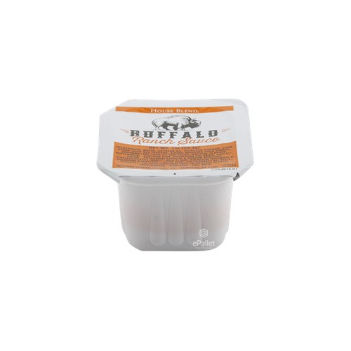 Low-Sodium Buffalo Ranch Dipping Sauce