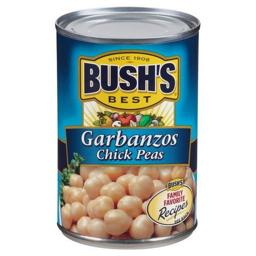 BUSH'S CHICK PEAS