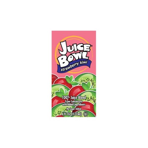 100% Strawberry Kiwi Juice Blend