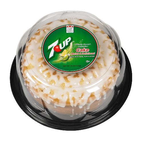 CAFE VALLEY 7 UP CAKE