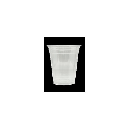 12oz PET Clear Cup, 1000ct