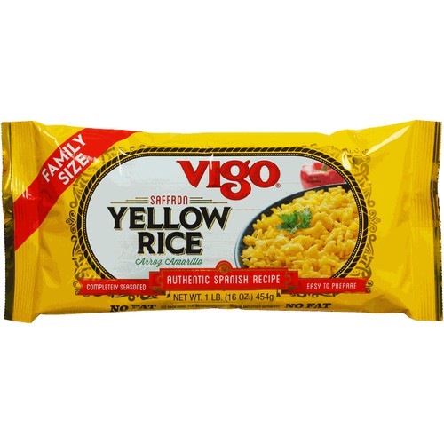 12/16oz Vigo Yellow Rice