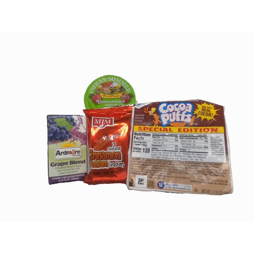 Breakfast Mates #1 Meal Kit NB113