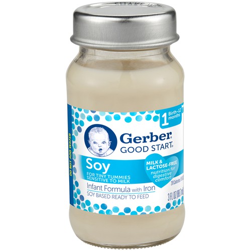 gerber soy formula stage 3