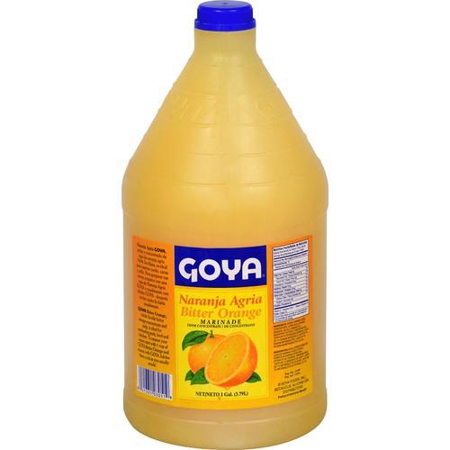 Goya Bitter Orange Marinade 1 gal