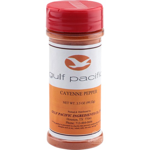 Cayenne Pepper