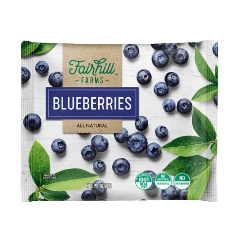 Fairhill Farms Blueberries