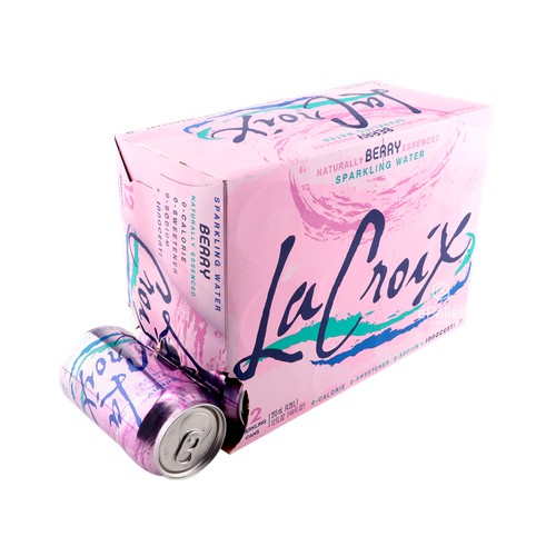 Berry Sparkling Water