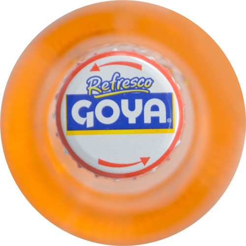 Goya Cola Champagne Soda 12 fl oz