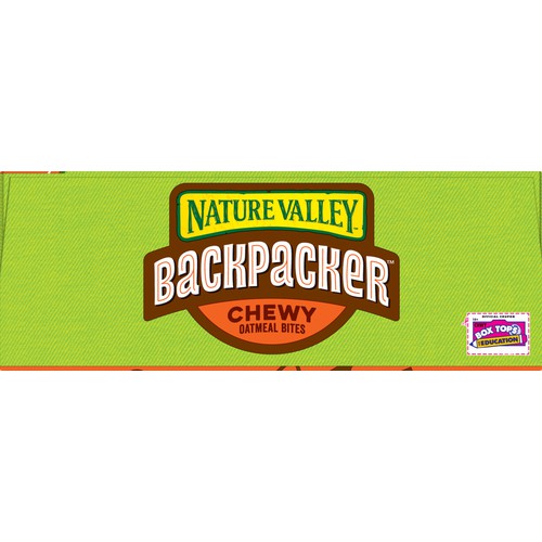 Backpacker Oatmeal Bites, Chocolate Chip