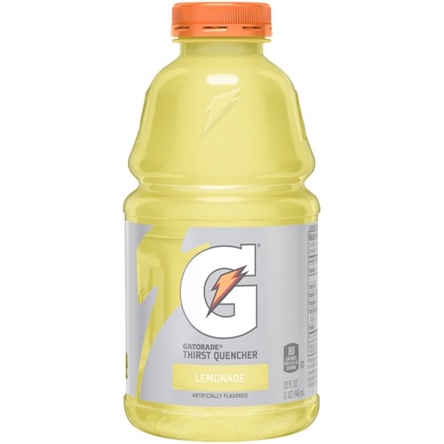 Gatorade Gatorade® Lemonade Thirst Quencher Sports Drink 32 fl. oz ...