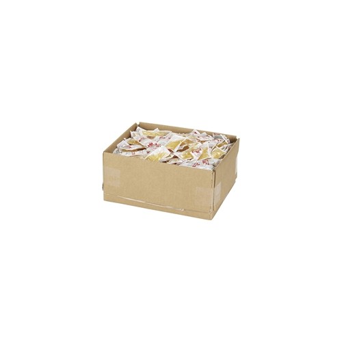 Apple Jelly in Clear Pouches