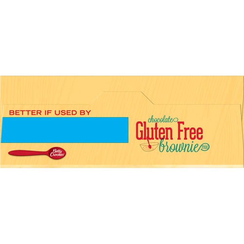 Brownie Mix Gluten Free 16 oz