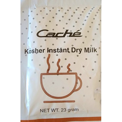 Instant Nonfat Dry Milk - 23grams - Kosher