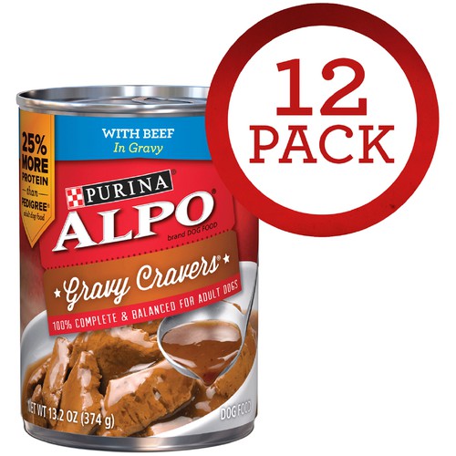alpo gravy cravers