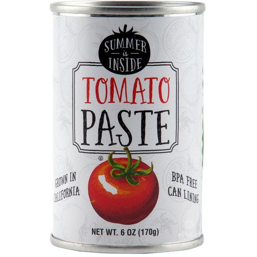 Tomato Paste