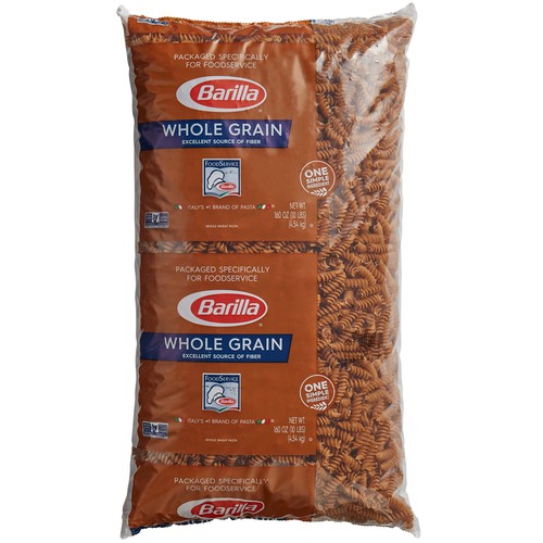 Rotini Whole Grain 2/160 oz