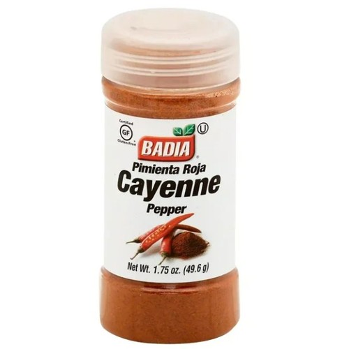 BADIA GROUND CAYENNE PEPPER