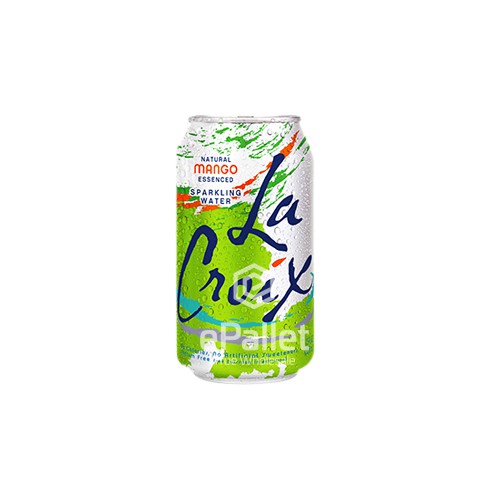 Mango Sparkling Water