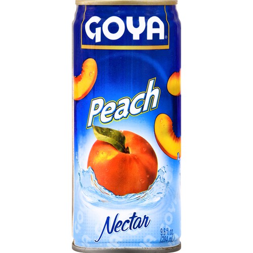 Goya Peach 9.6 oz