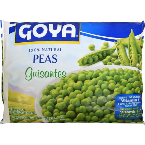 Goya Sweet Peas