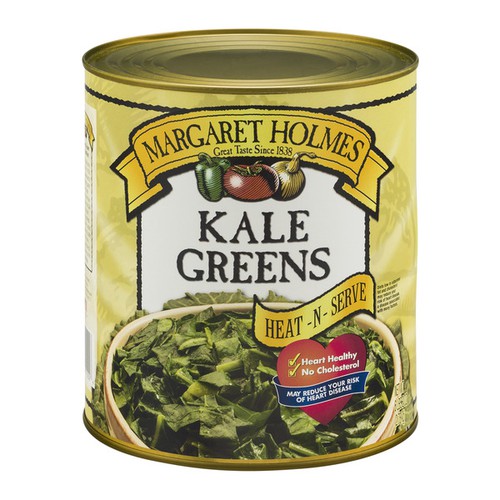 Chopped Kale Greens