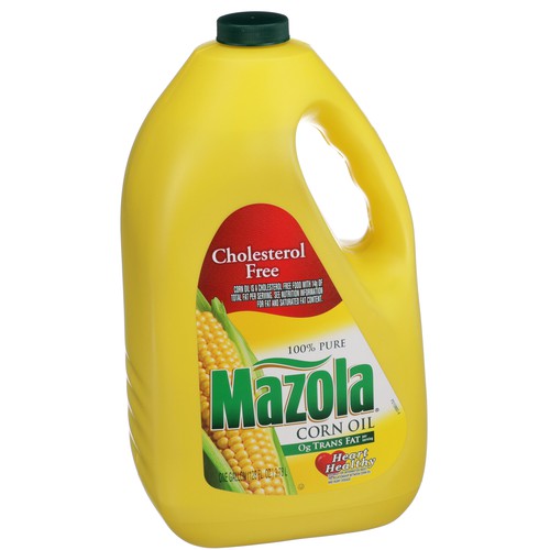 Mazola 100% Pure Corn Oil 1 gal